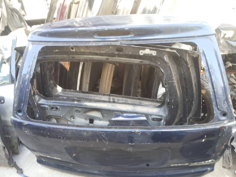 CHRYSLER GARAND VOYAGER BAAJ KAPAĞI ADNAN TÜRK OTO 'DA